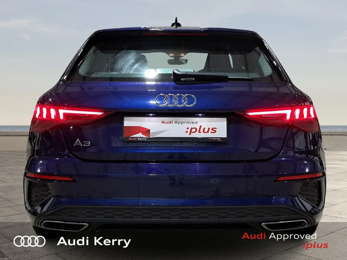 Audi A3 SPORTBACK 30TDI 116BHP S-LINE - Image 6