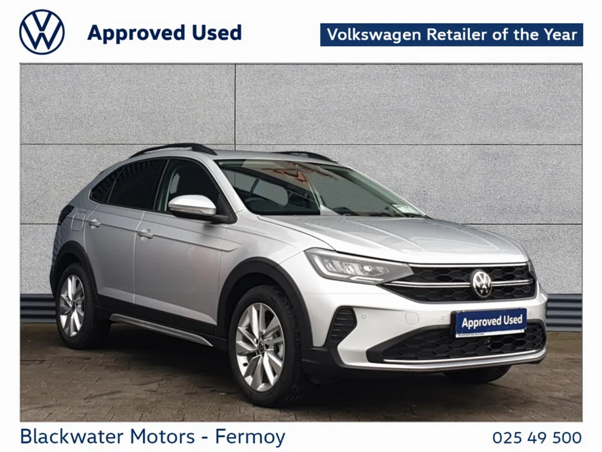 Volkswagen Taigo TAIGO EDIT 75 1.0 TSI 95HP M5F - Image 1