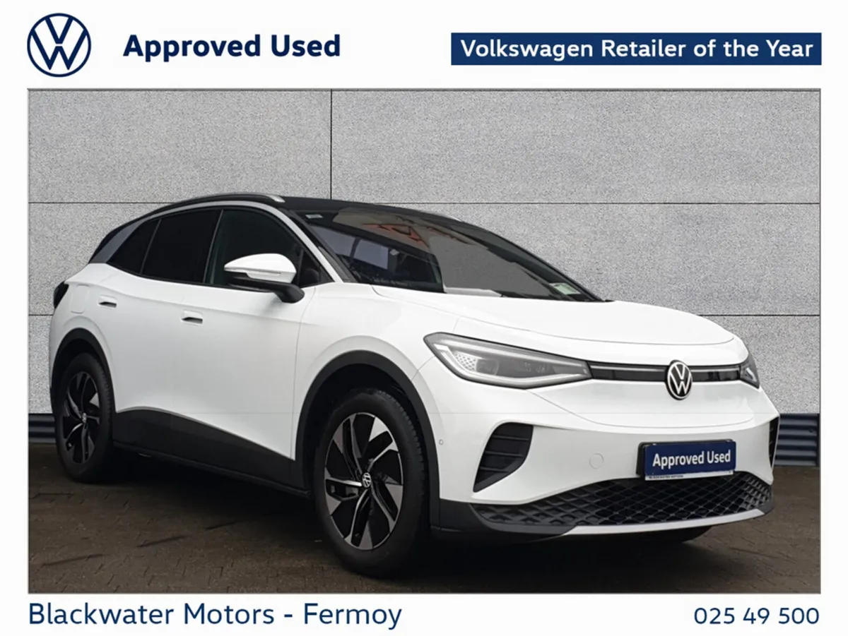Volkswagen ID.4 ID.4 PRO PLUS 77KWH 286HP - Image 1