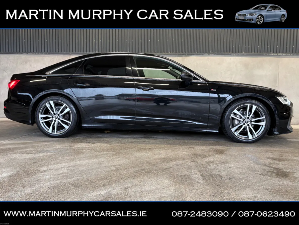 Audi A6 40 TDI S LINE 204 BHP - Image 2