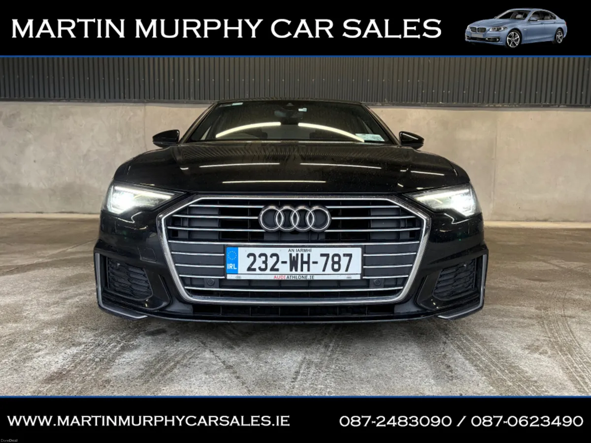 Audi A6 40 TDI S LINE 204 BHP - Image 4