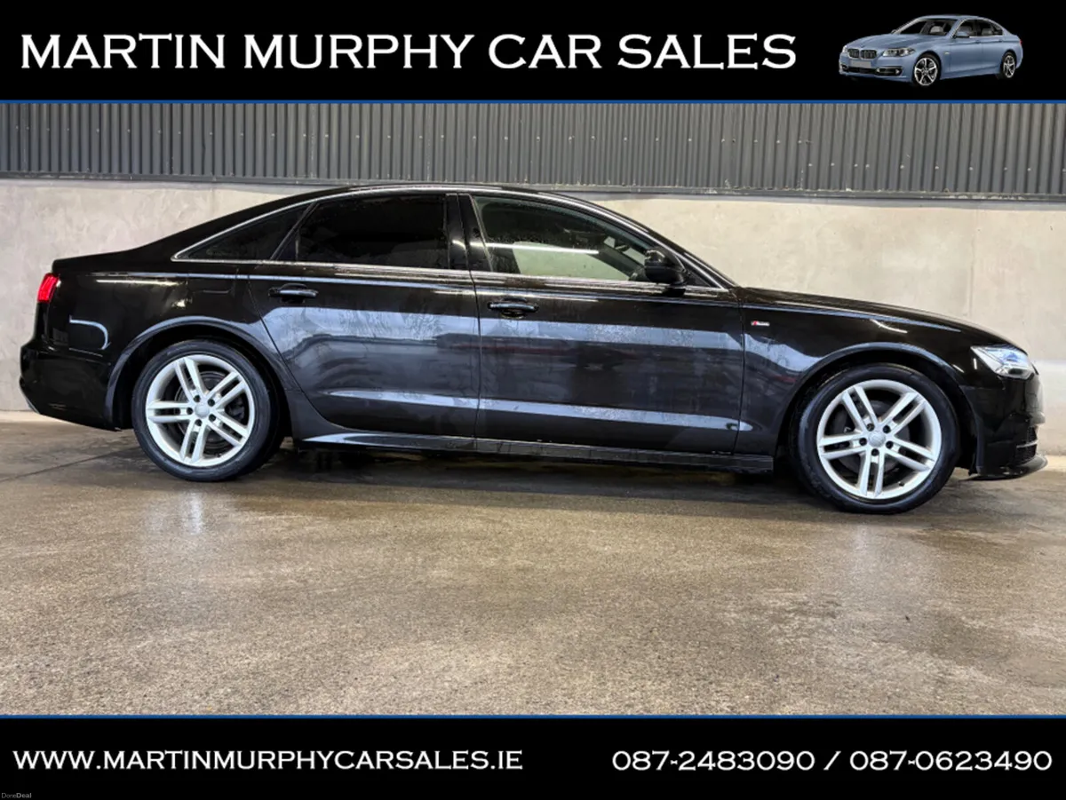 Audi A6 2.0 TDI S LINE 190 BHP LOW KMS - Image 2