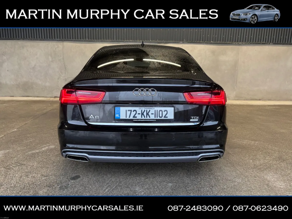 Audi A6 2.0 TDI S LINE 190 BHP LOW KMS - Image 4