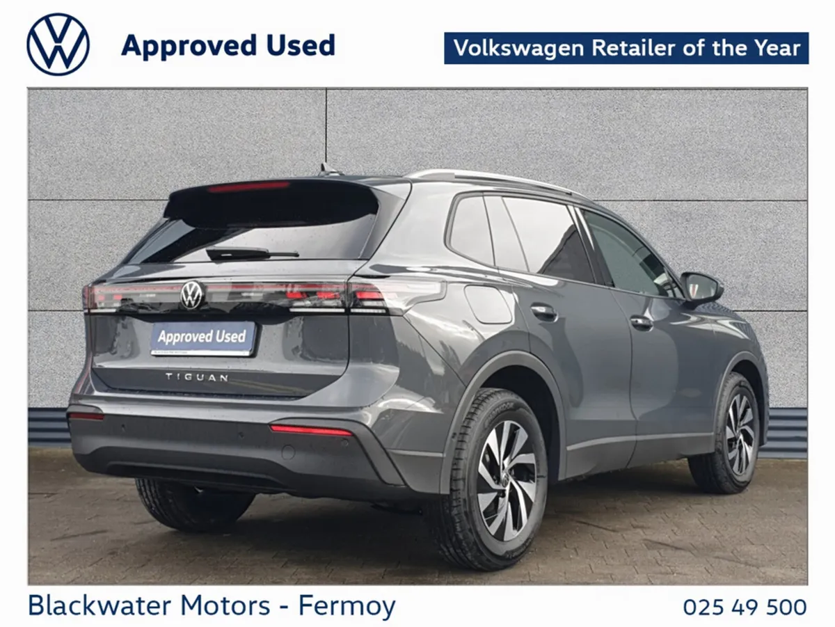 Volkswagen Tiguan TIGUAN ED75 2.0TDI DSG 150HP - Image 4