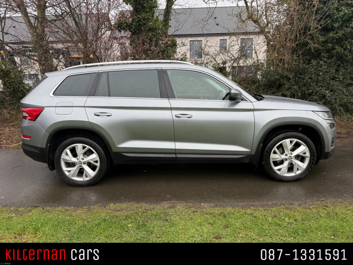 Skoda Kodiaq 7S STYLE 2.0 TDI 150HP DSG 4DR AUTO - Image 2