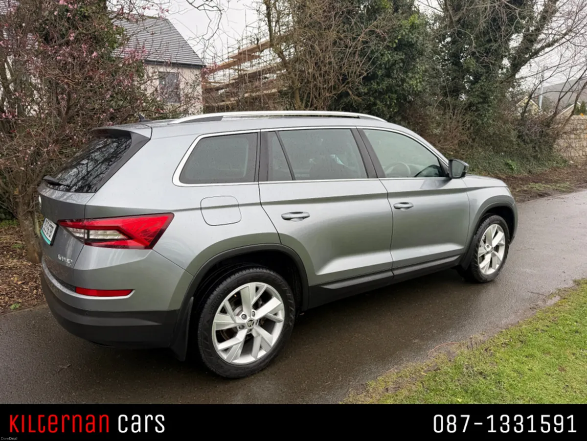Skoda Kodiaq 7S STYLE 2.0 TDI 150HP DSG 4DR AUTO - Image 3