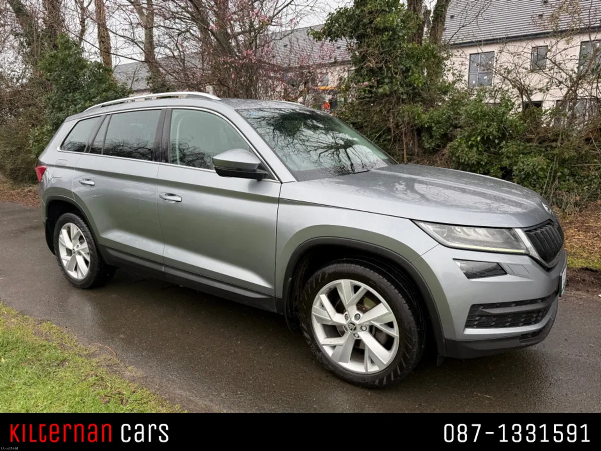 Skoda Kodiaq 7S STYLE 2.0 TDI 150HP DSG 4DR AUTO - Image 1