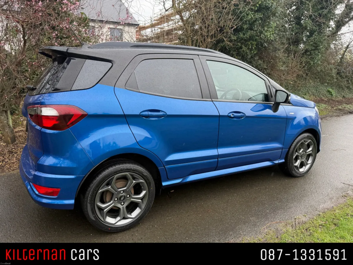 Ford EcoSport 1.5 100PS 4DR ST-LINE - Image 3