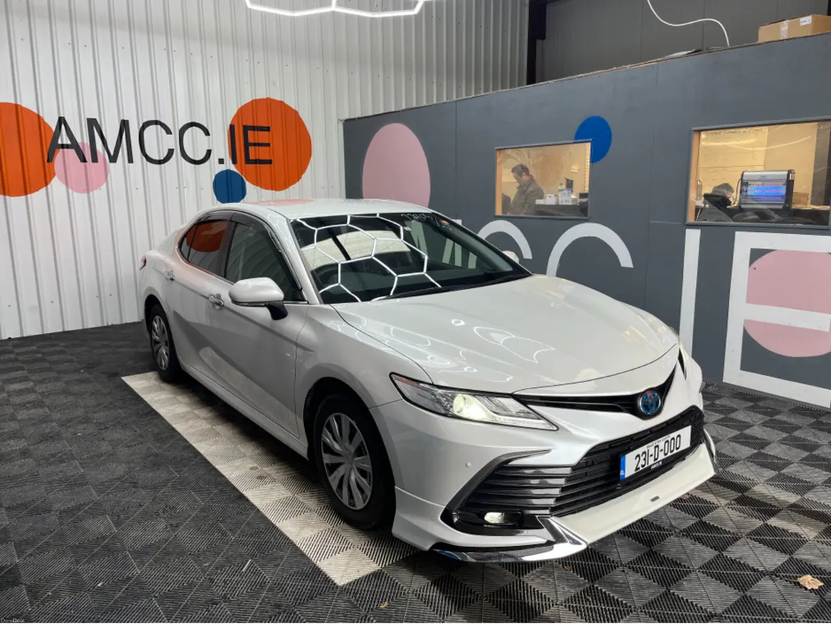 Toyota Camry €36950! 2023 TOYOTA CAMRY X 2.5 AUTOM - Image 1