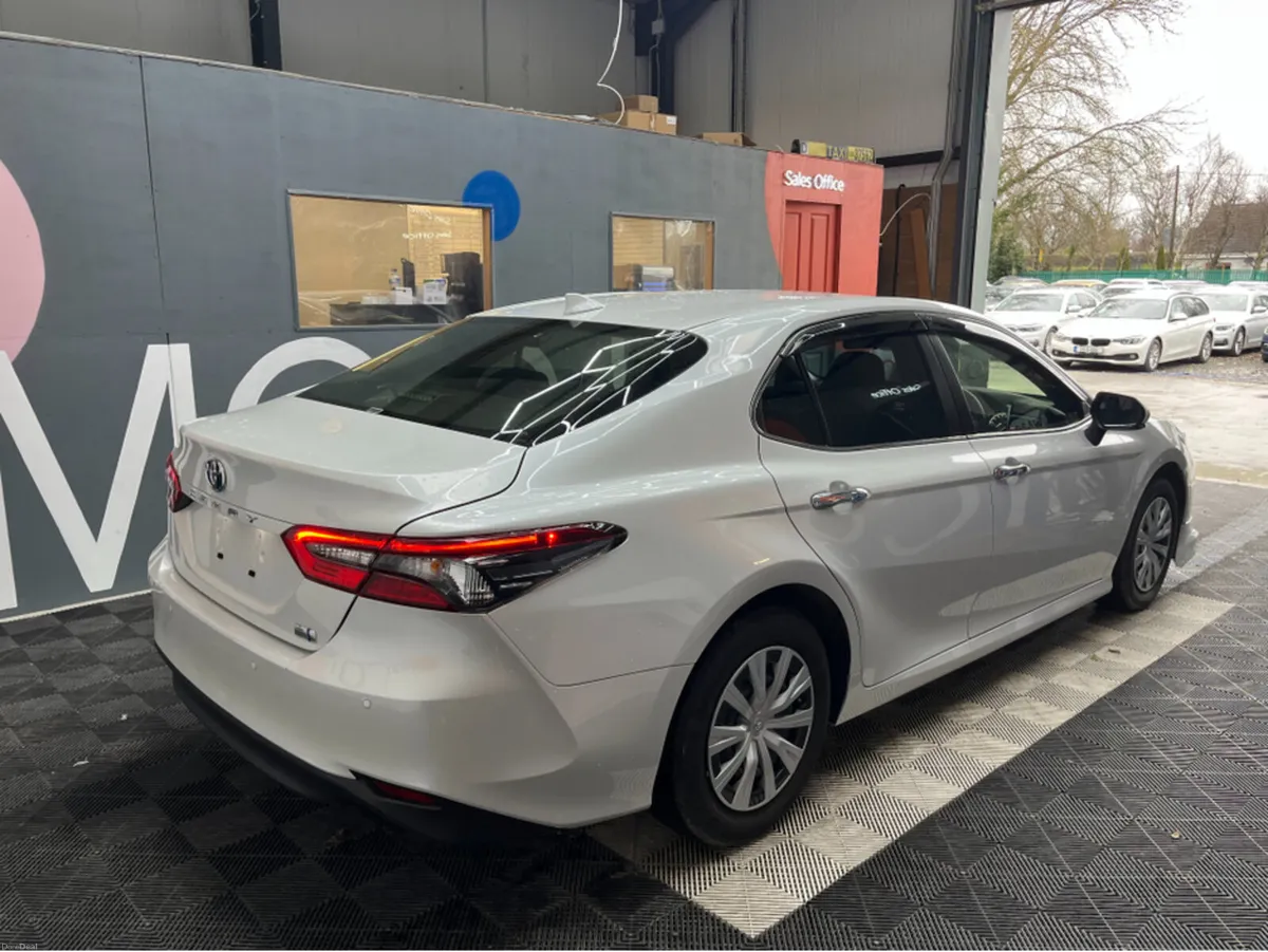 Toyota Camry €36950! 2023 TOYOTA CAMRY X 2.5 AUTOM - Image 2