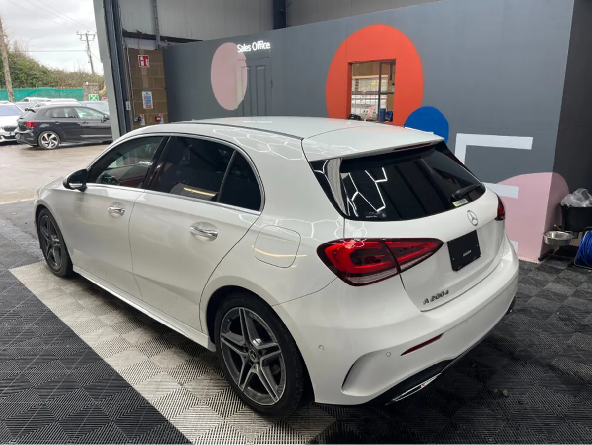 Mercedes-Benz A-Class €23950! 2019 MERCEDES-BENZ A - Image 4