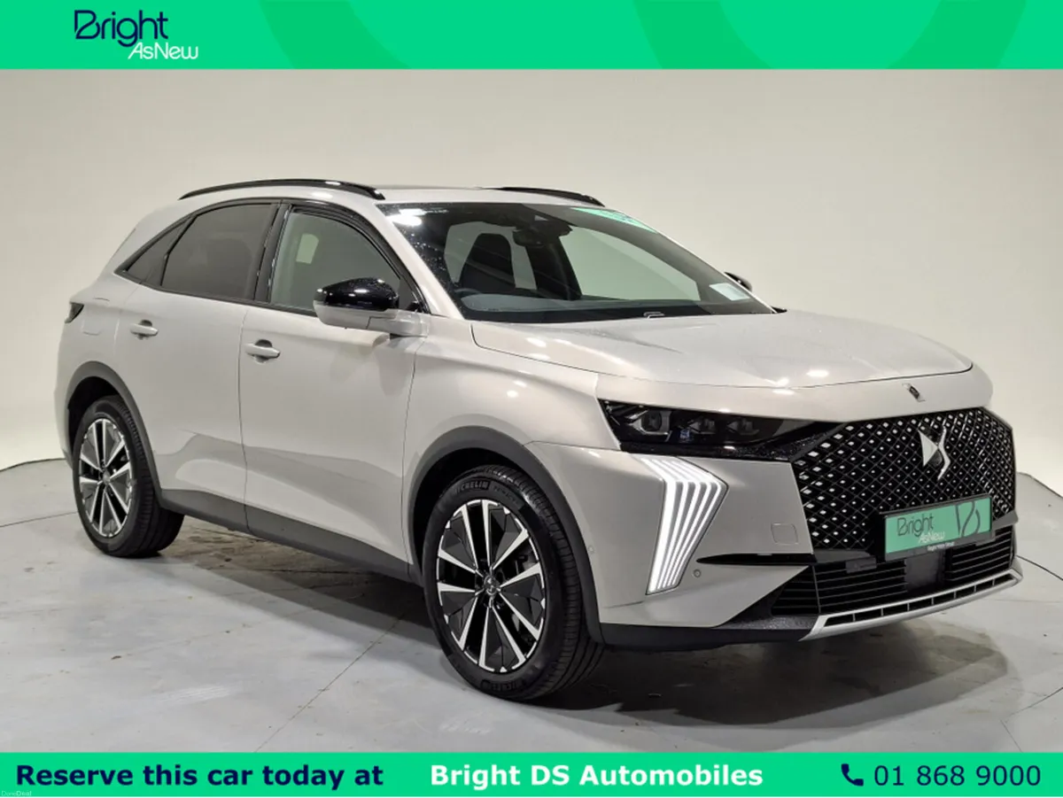 DS Automobiles DS 7 PALLAS PLUG-IN HYBRID - Image 1