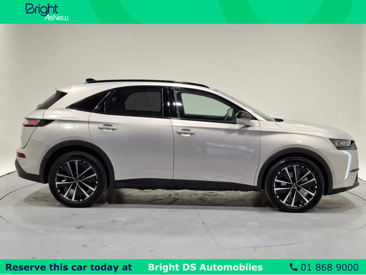 DS Automobiles DS 7 PALLAS PLUG-IN HYBRID - Image 5