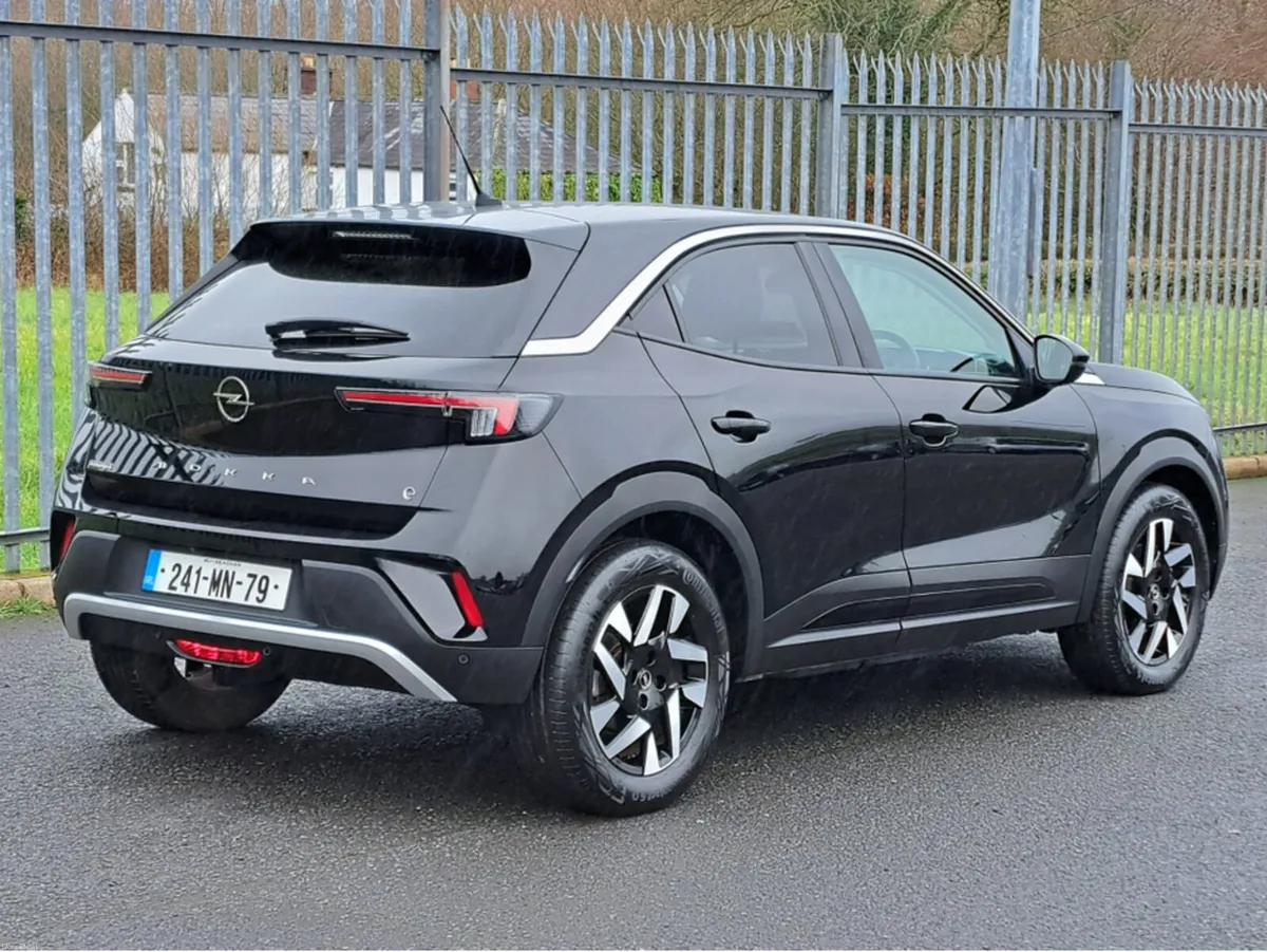 Opel Mokka E ELEGANCE 136BHP FULLY ELECTRIC 50KWH - Image 4