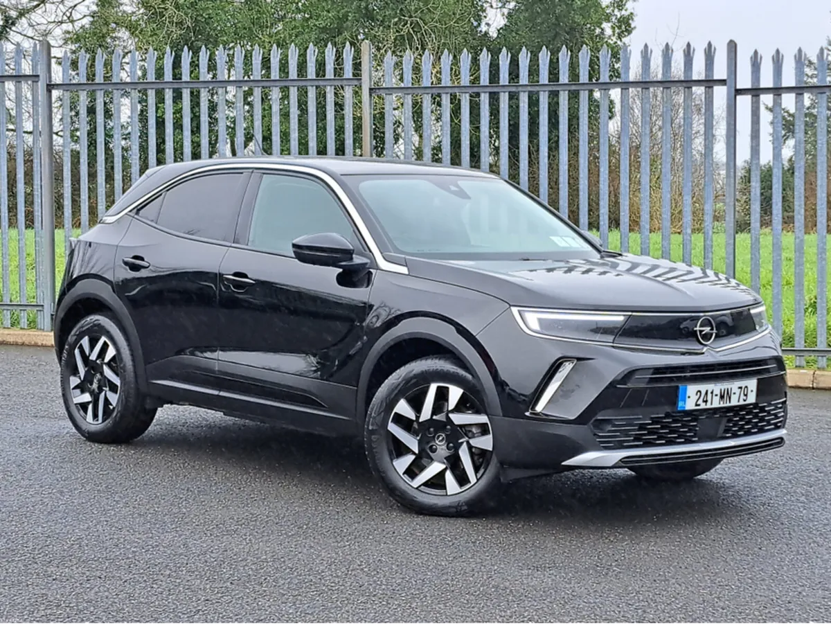 Opel Mokka E ELEGANCE 136BHP FULLY ELECTRIC 50KWH - Image 2