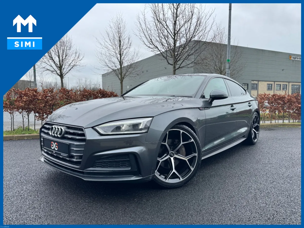 Audi A5 S-LINE 2.0 TDI *FRESH 2 YEARS NCT* - Image 1