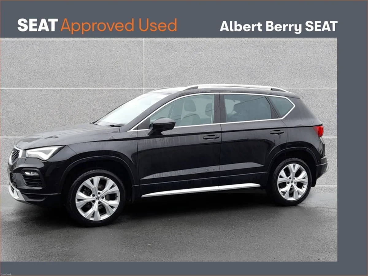SEAT Ateca PA 2.0 TDI 150HP XP 5DR - Image 3