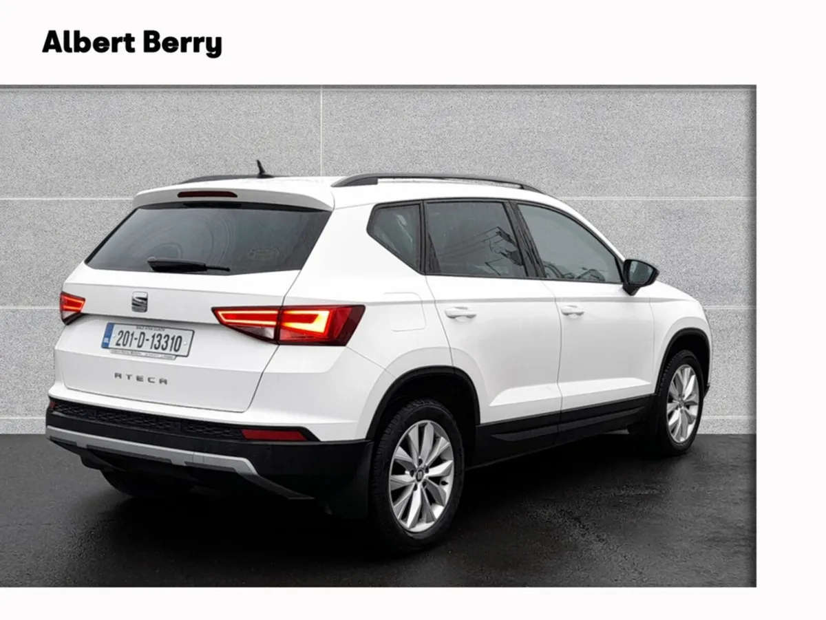 SEAT Ateca 1.6 TDI 115HP DSG SE 5DR AUTO - Image 4