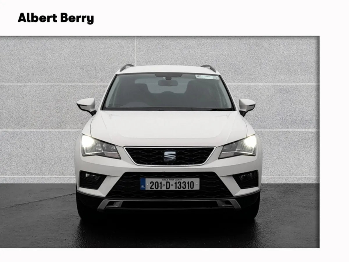 SEAT Ateca 1.6 TDI 115HP DSG SE 5DR AUTO - Image 2