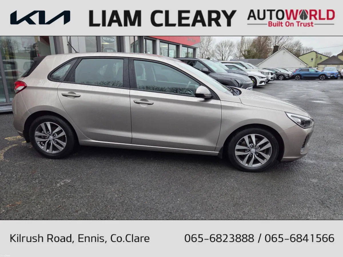 Hyundai i30 I 30 DELUXE 5DR - Image 2