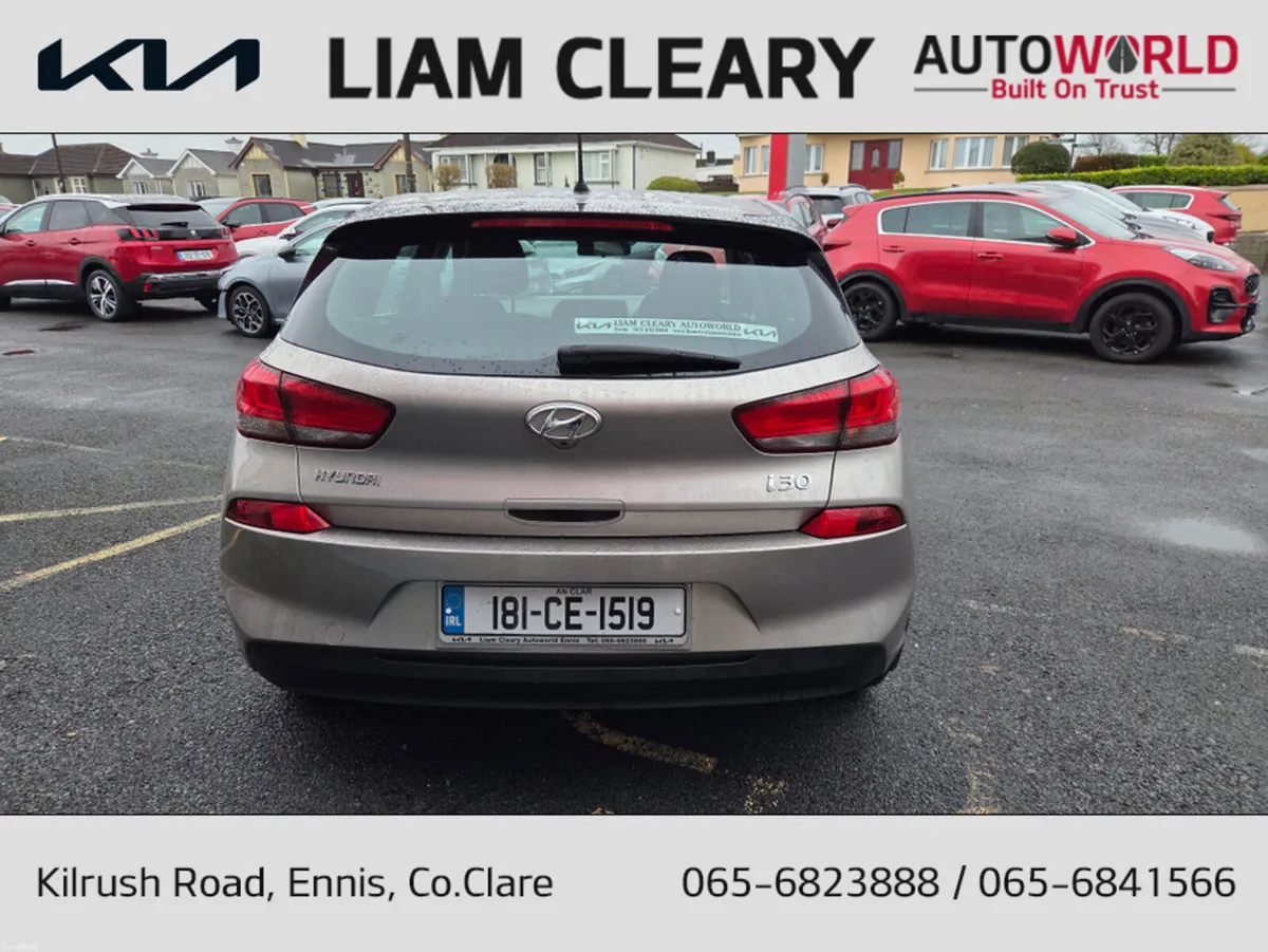 Hyundai i30 I 30 DELUXE 5DR - Image 4