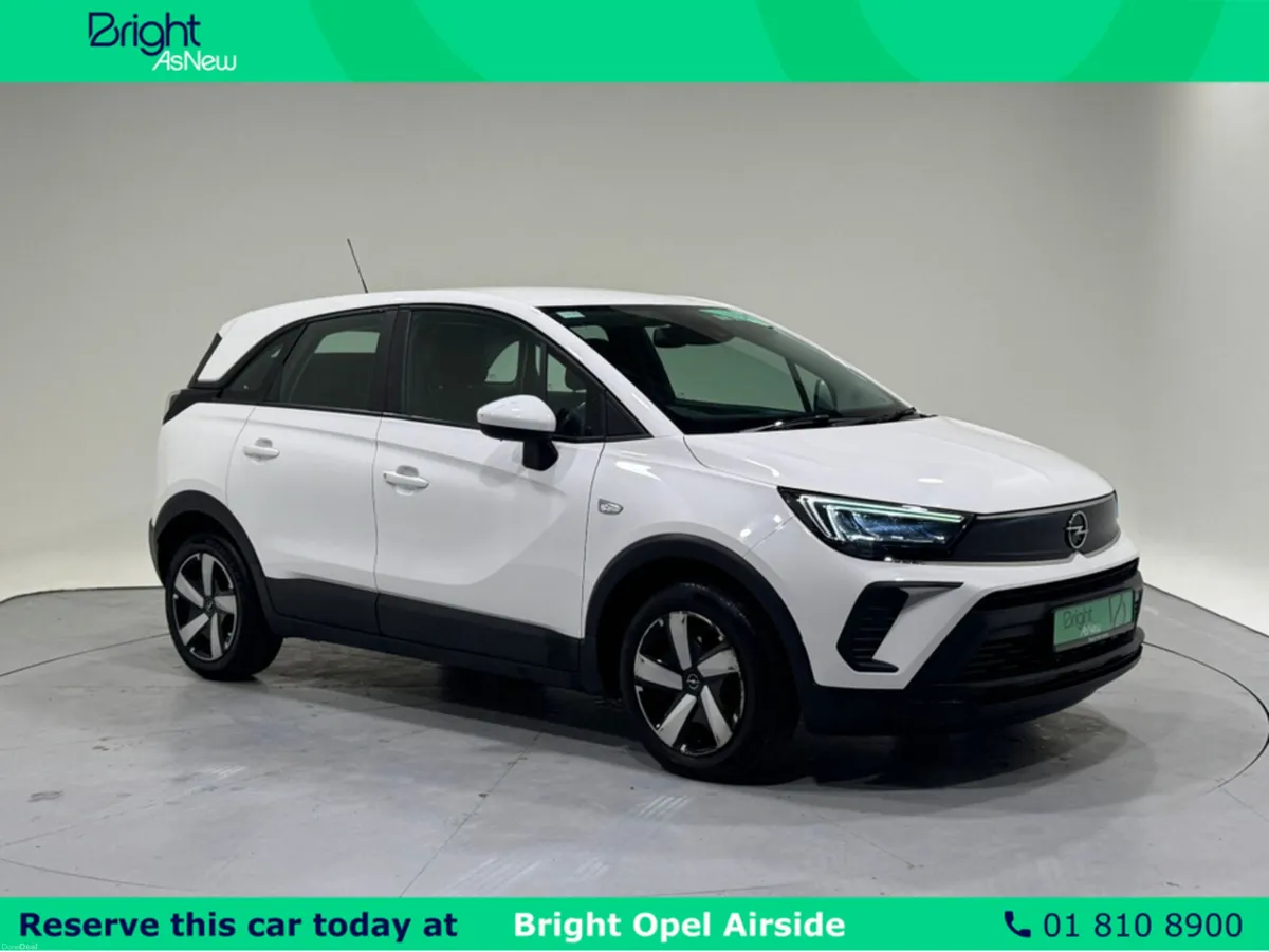 Opel Crossland X SC-1.2I 83PS -PET-5SP 5DR X - Image 1