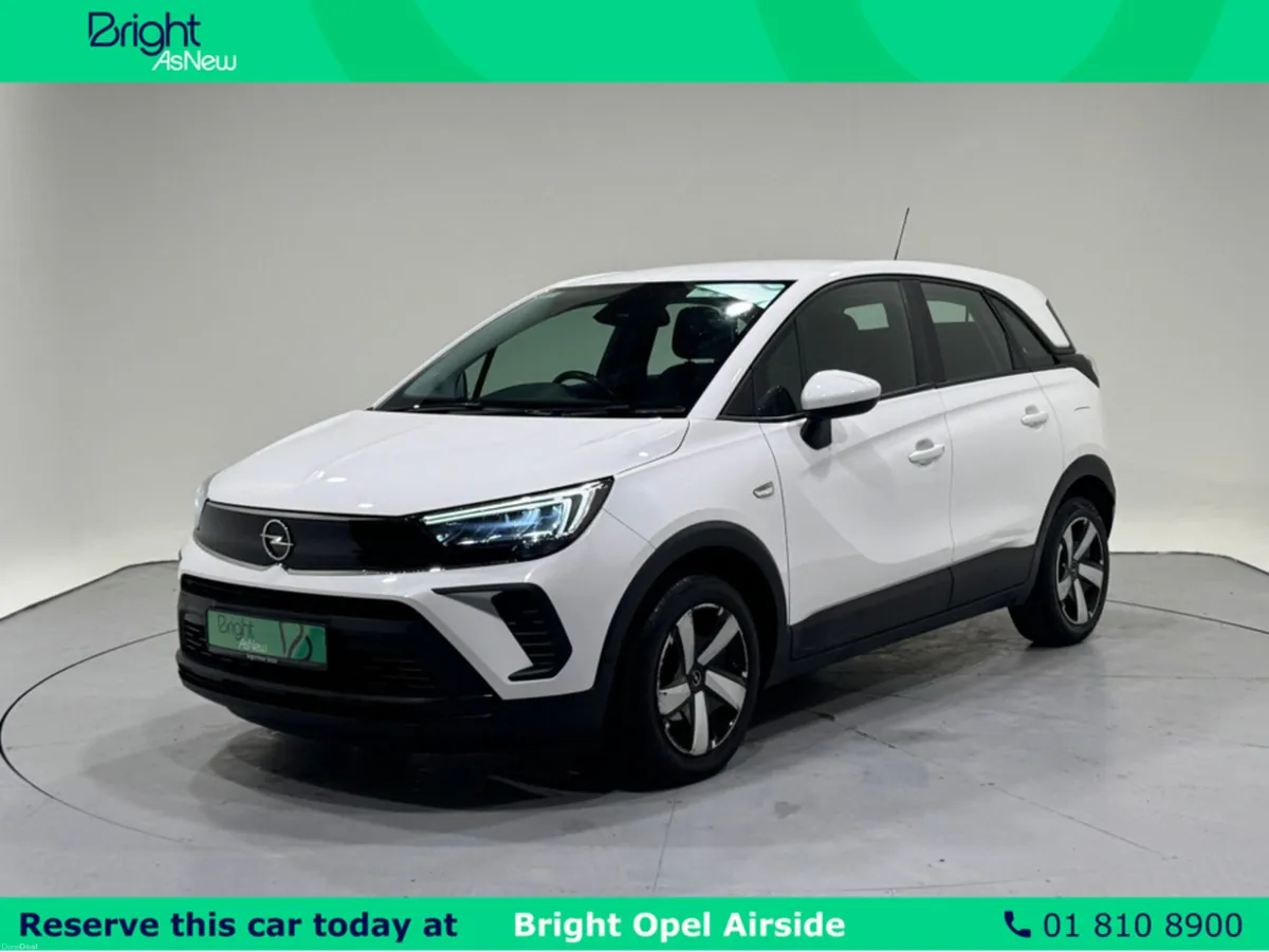 Opel Crossland X SC-1.2I 83PS -PET-5SP 5DR X - Image 3