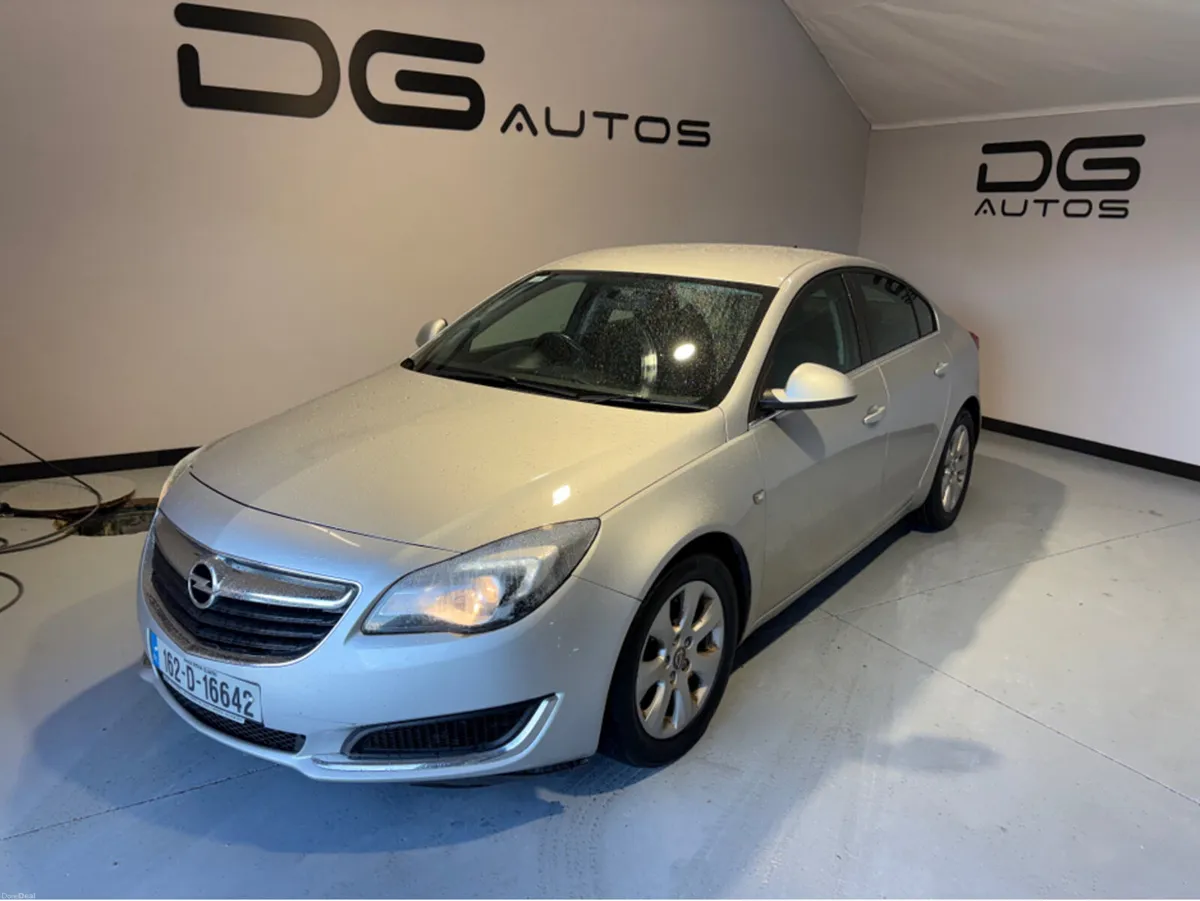 Opel Insignia SC 1.6 CDTI 136PS - Driving great - Image 3