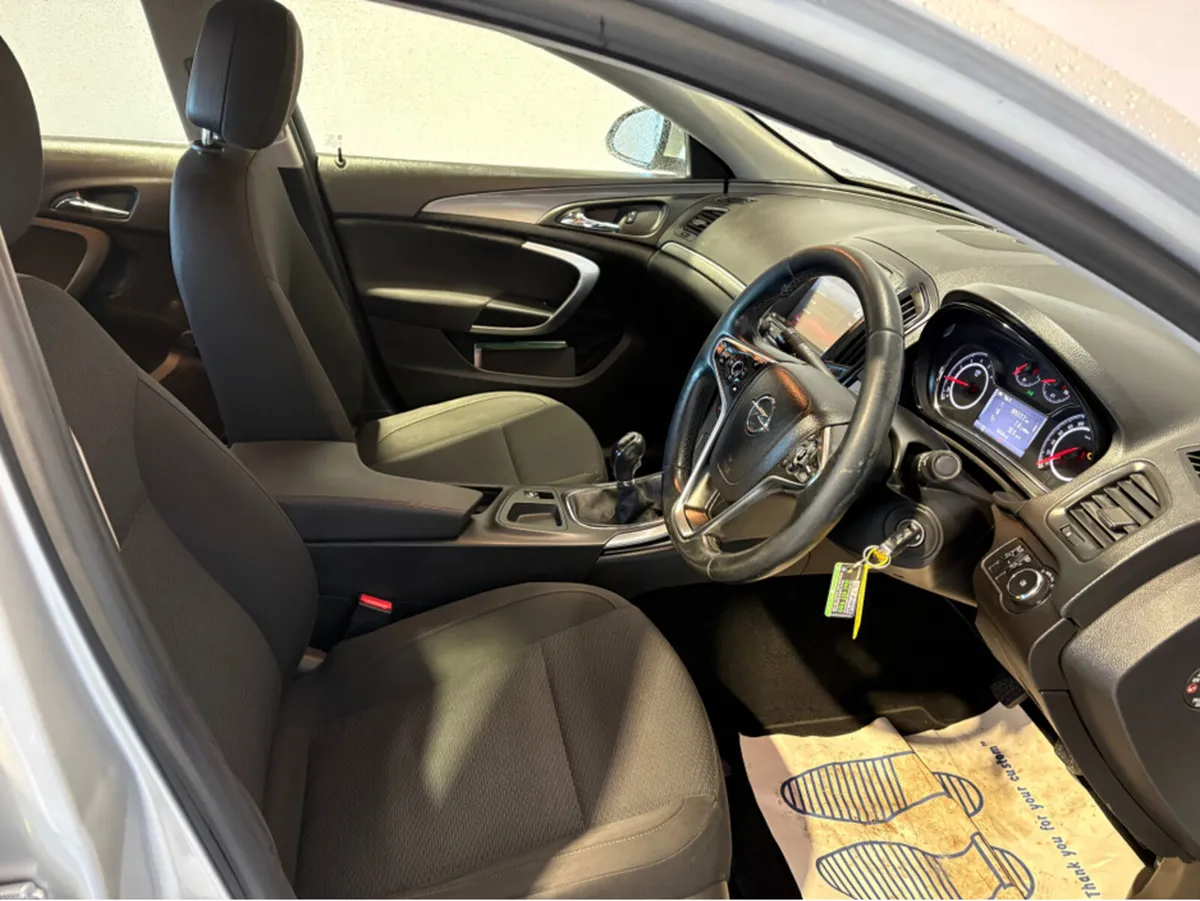 Opel Insignia SC 1.6 CDTI 136PS - Driving great - Image 6