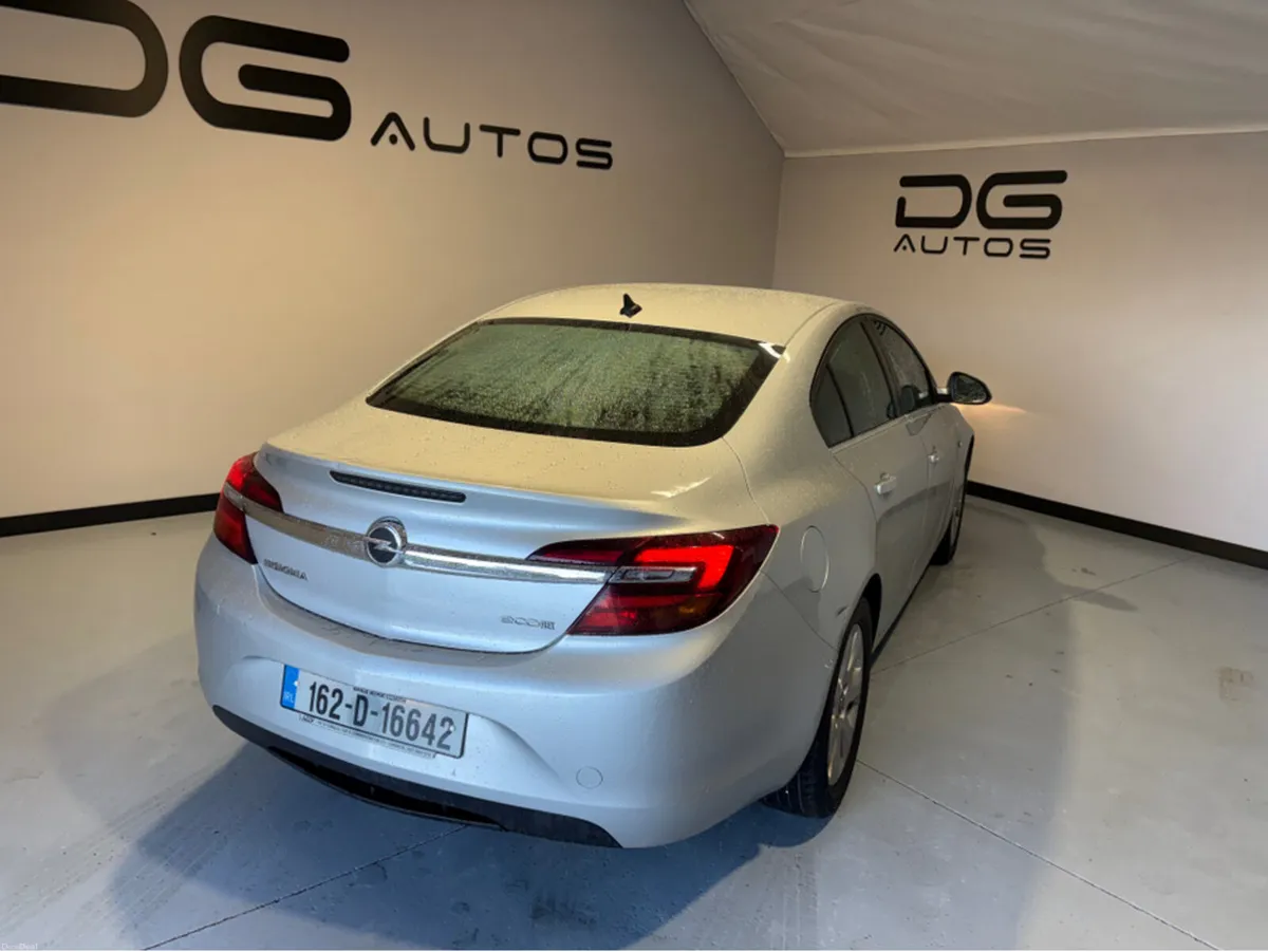 Opel Insignia SC 1.6 CDTI 136PS - Driving great - Image 4
