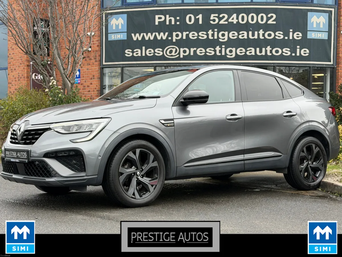 Renault Arkana RS LINE TCE 140 AUTO *CAR ID 77* - Image 3
