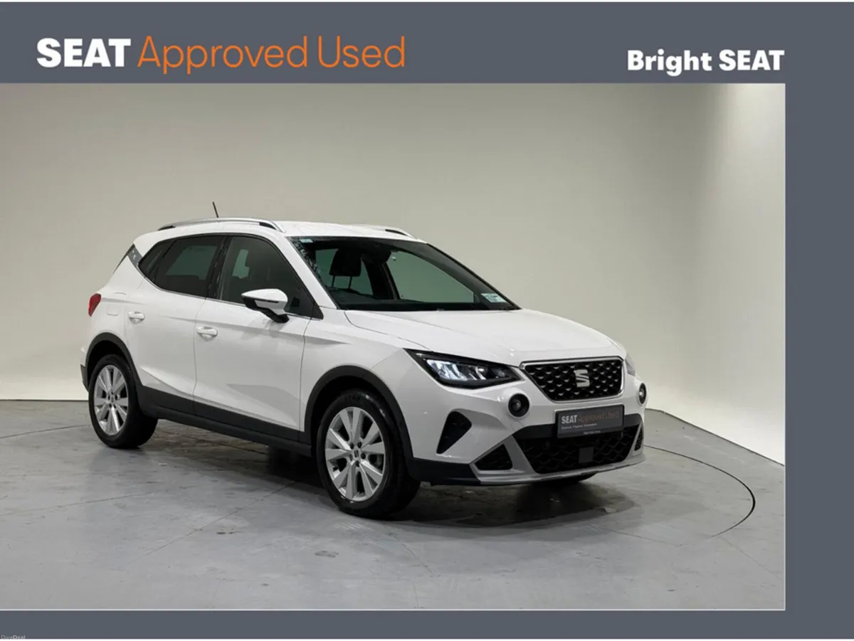 SEAT Arona PA 1.0 TSI 110HP XP 5DR - Image 1