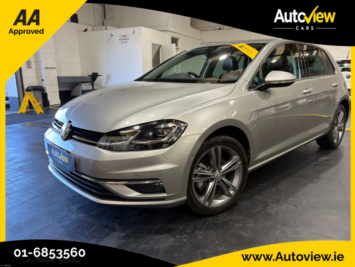Volkswagen Golf 1.4 Highline. AA APPROVED // FINAN - Image 4