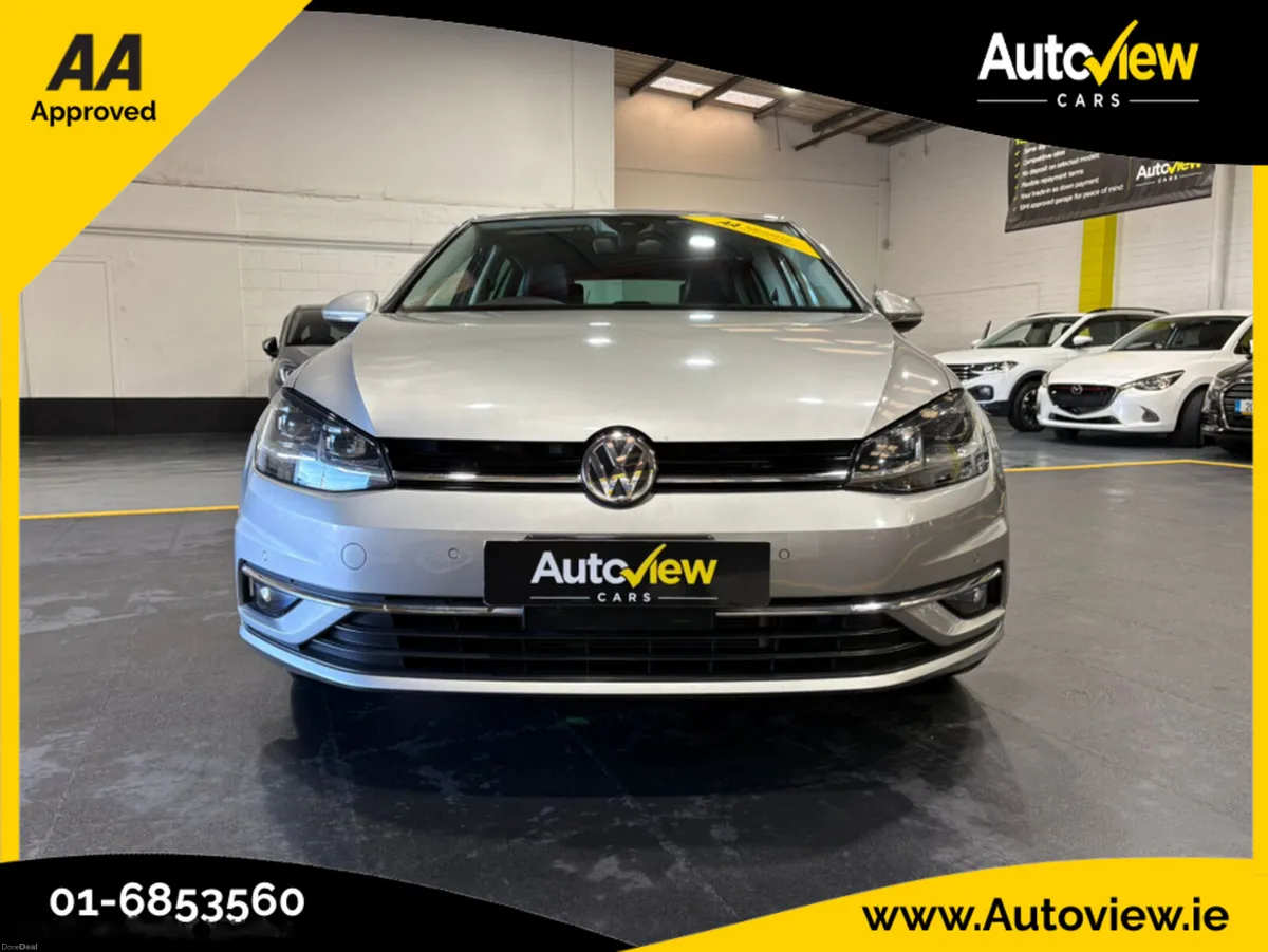 Volkswagen Golf 1.4 Highline. AA APPROVED // FINAN - Image 2