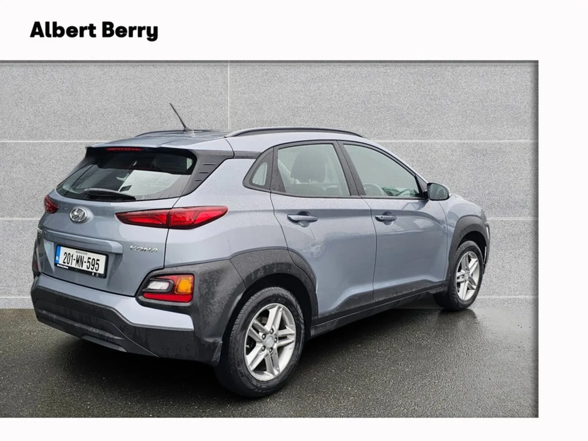 Hyundai KONA KAUAI COMFORT 5DR - Image 4