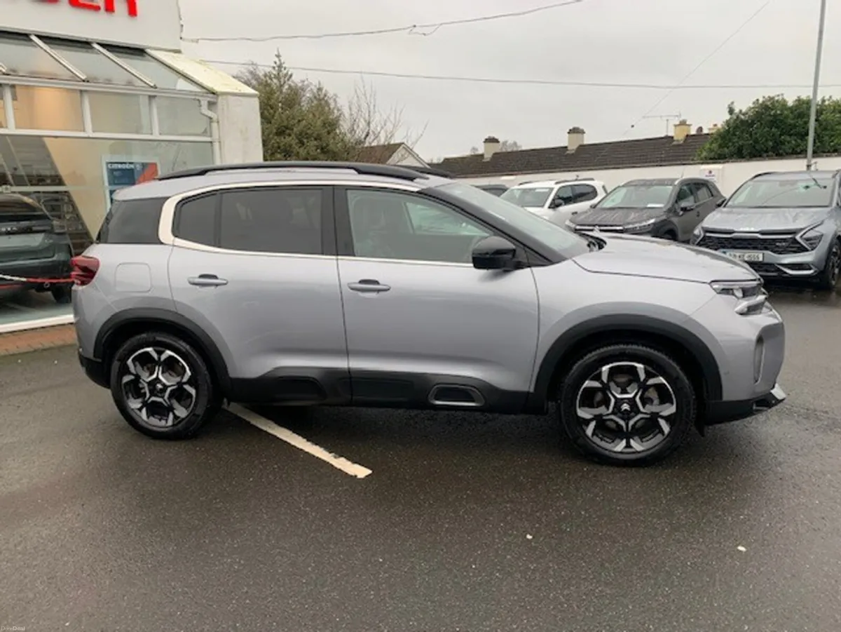 Citroen C5 Aircross MAX PURETECH MHEV - Image 2