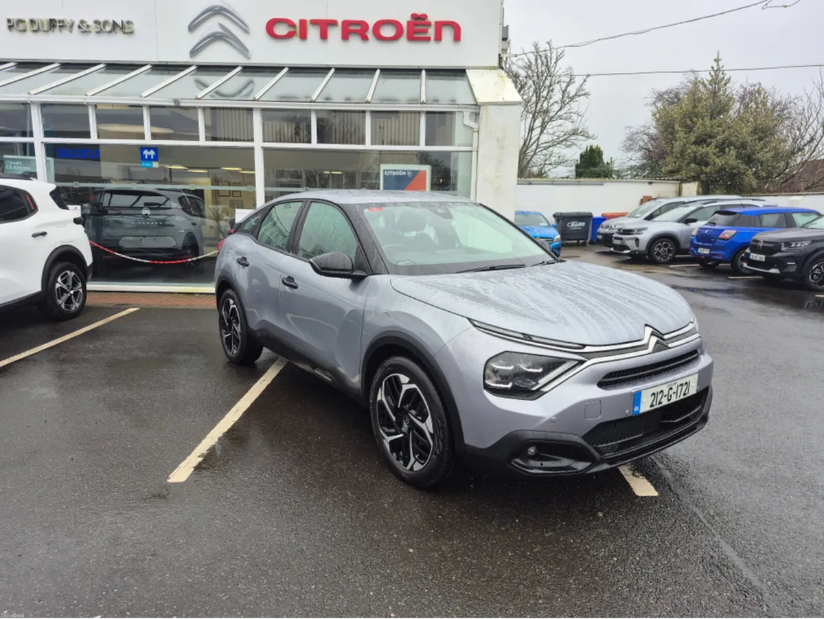 Citroen C4 FEEL PURETECH 100 5DR - Image 1