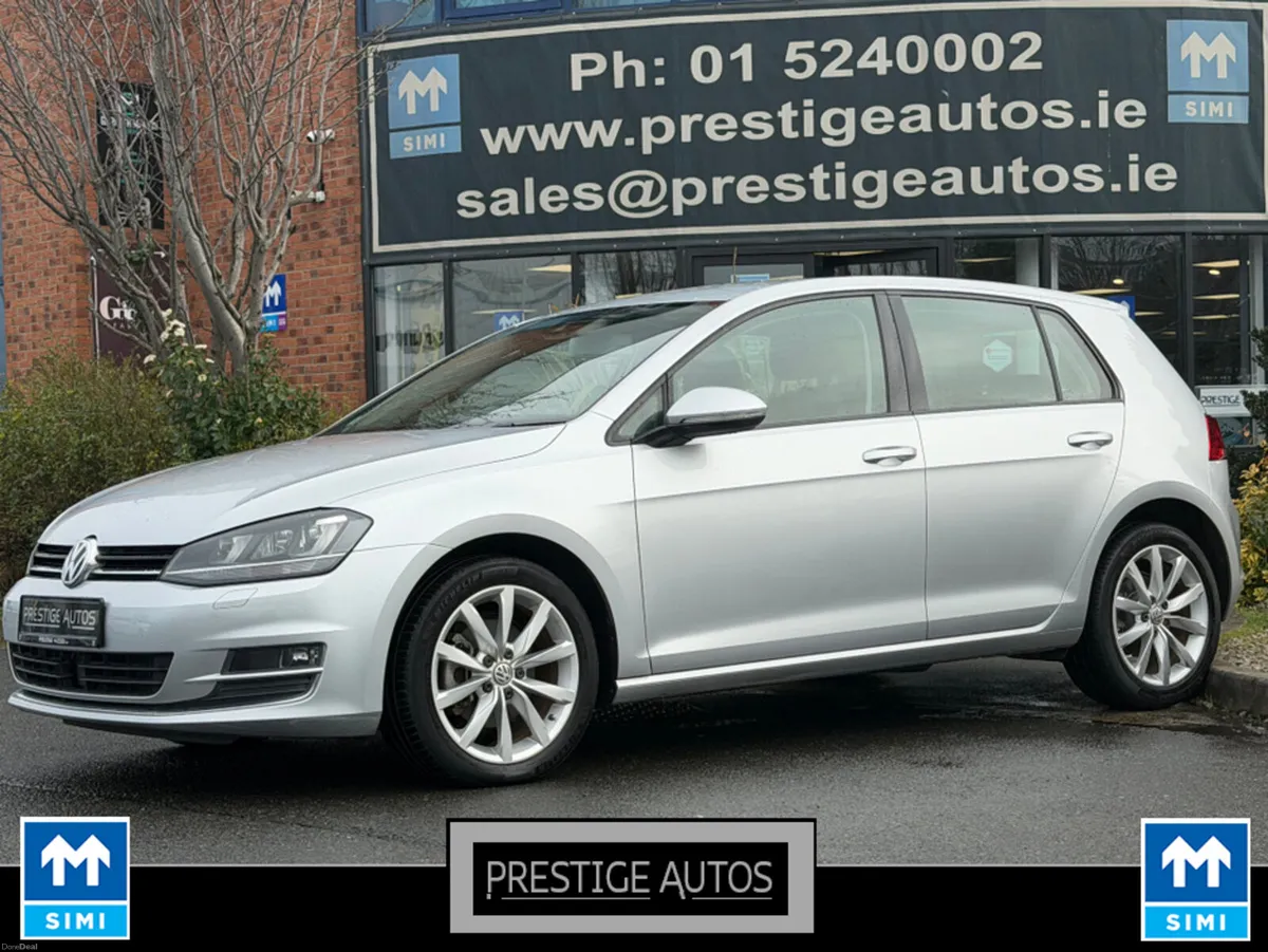 Volkswagen Golf 1.4 HIGHLINE AUTO *CAR ID 71* - Image 3