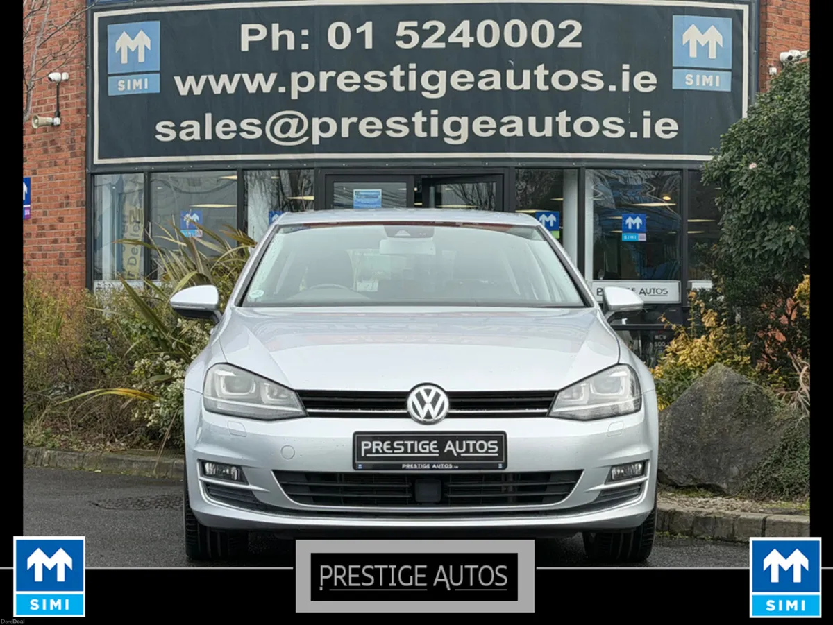 Volkswagen Golf 1.4 HIGHLINE AUTO *CAR ID 71* - Image 2