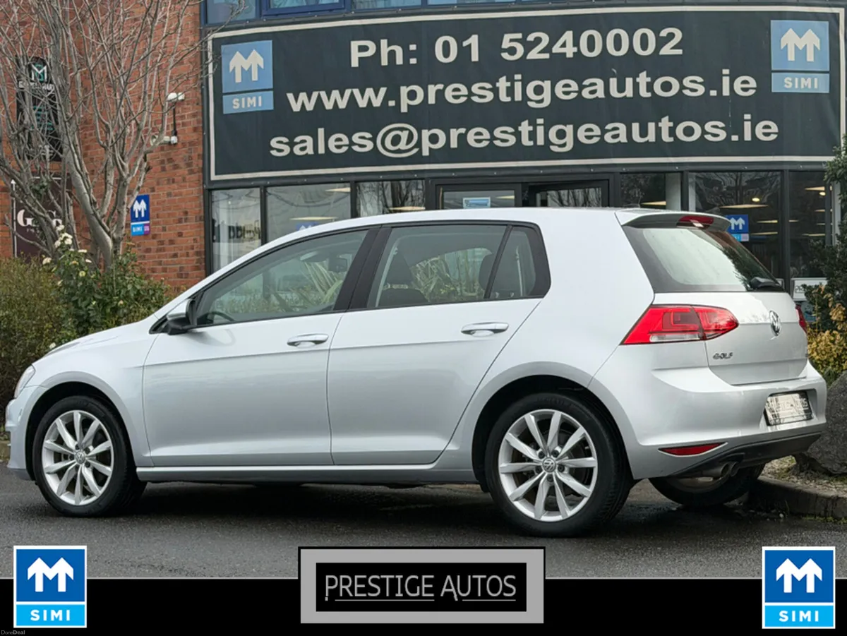 Volkswagen Golf 1.4 HIGHLINE AUTO *CAR ID 71* - Image 4