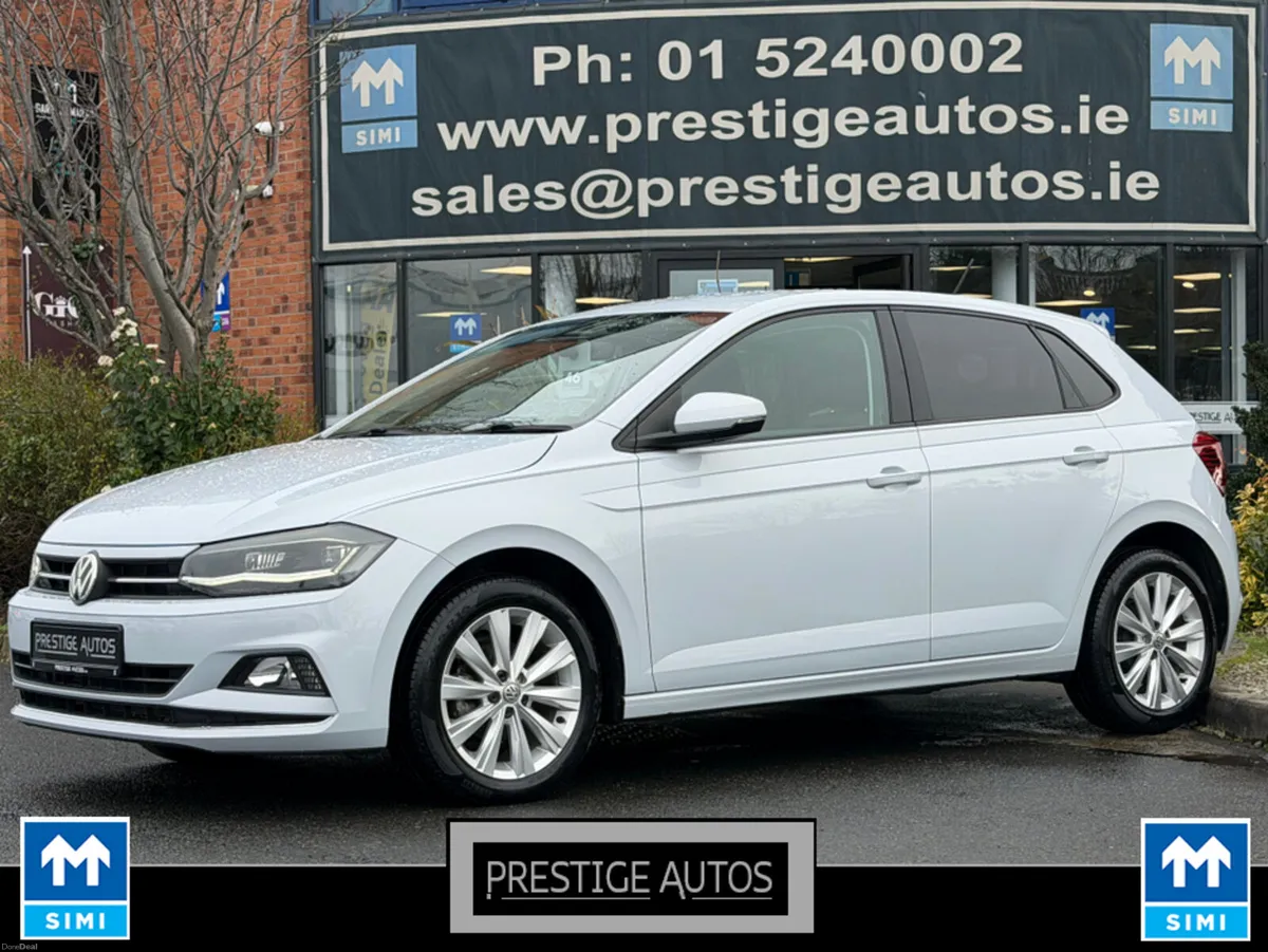 Volkswagen Polo *DEPOSIT TAKEN* *CAR ID 46* - Image 3