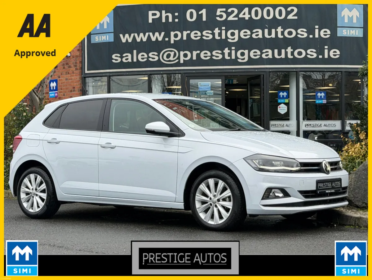 Volkswagen Polo *DEPOSIT TAKEN* *CAR ID 46* - Image 1