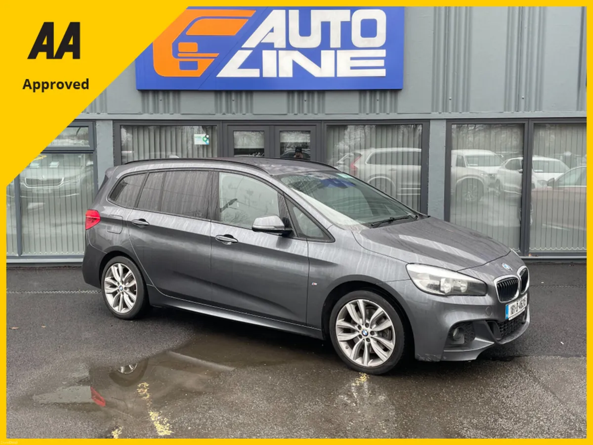 BMW 2-Series F46 D M SPORT GRAN TOURER 5DR AUTO - Image 1
