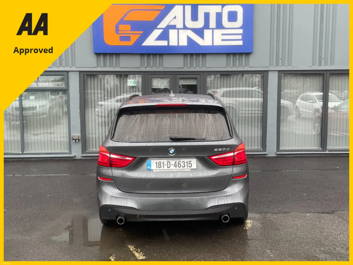 BMW 2-Series F46 D M SPORT GRAN TOURER 5DR AUTO - Image 4