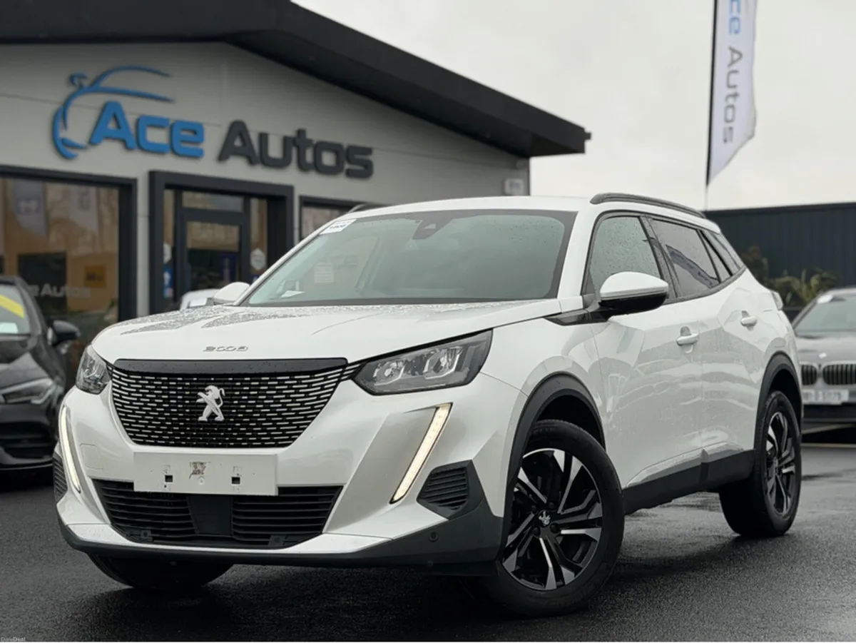 Peugeot 2008 ALLURE - 1.2 PETROL - AUTO - 12M WARR - Image 1