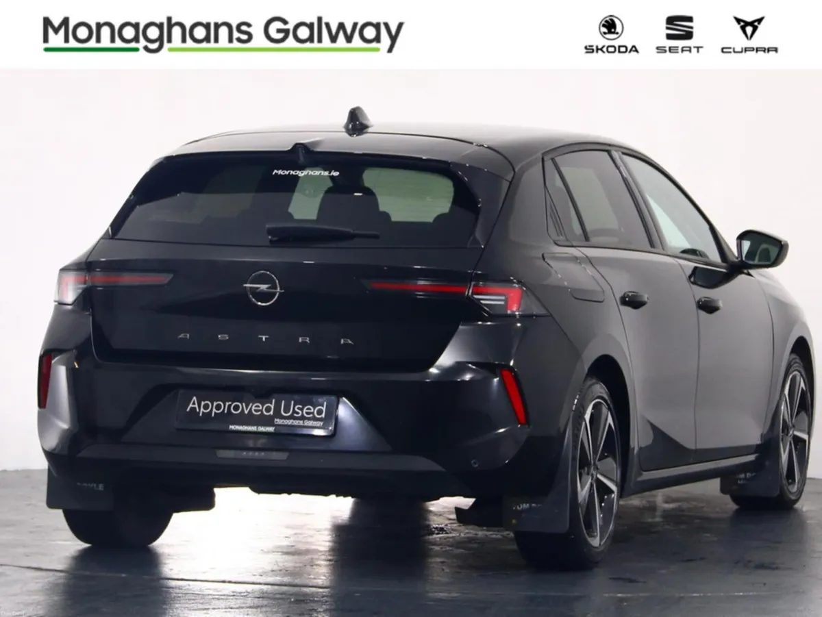 Opel Astra ELEGANCE 1.5D AUTO 130HP - Image 4