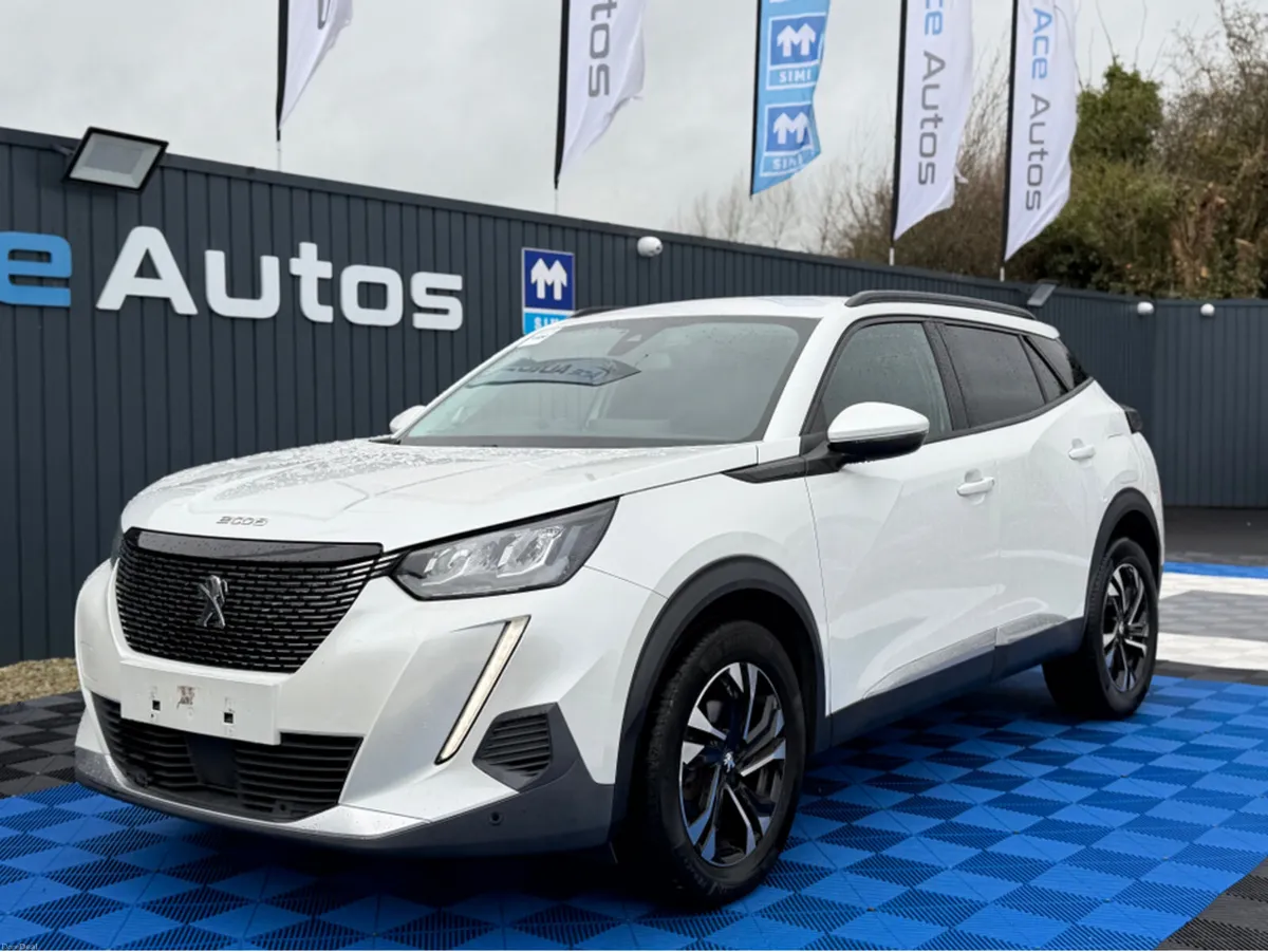 Peugeot 2008 ALLURE - 1.2 PETROL - AUTO - 12M WARR - Image 2