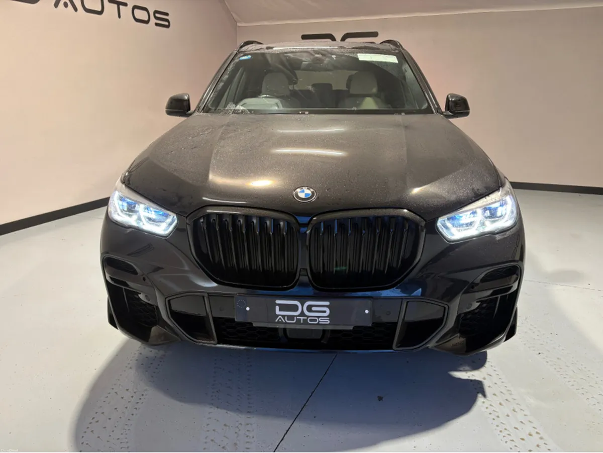 BMW X5 MSport - BIG SPEC - PAN ROOF- CREAM LEATHER - Image 1