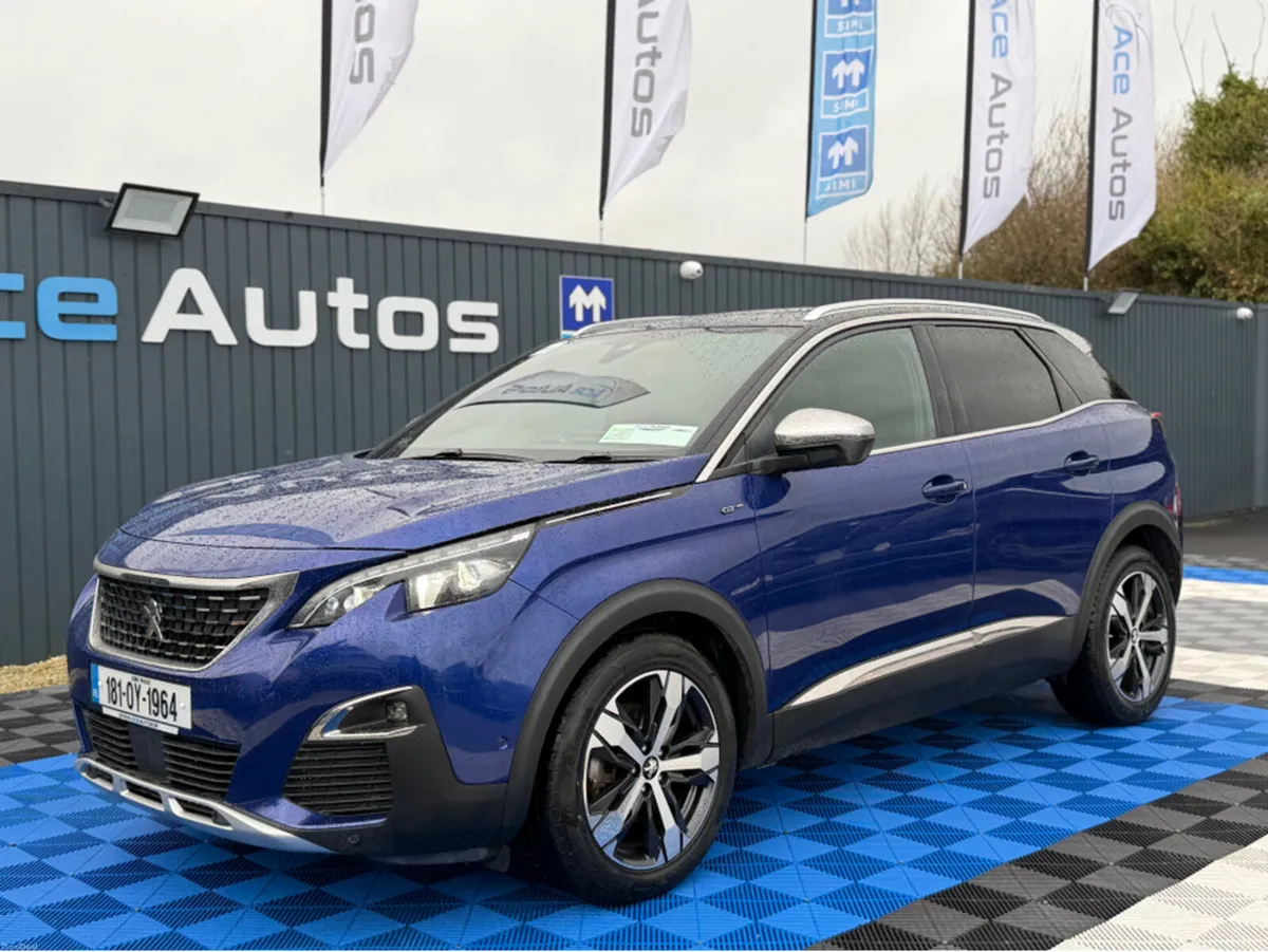 Peugeot 3008 GT - 2.0L DIESEL - AUTO - 12M WARRANT - Image 3