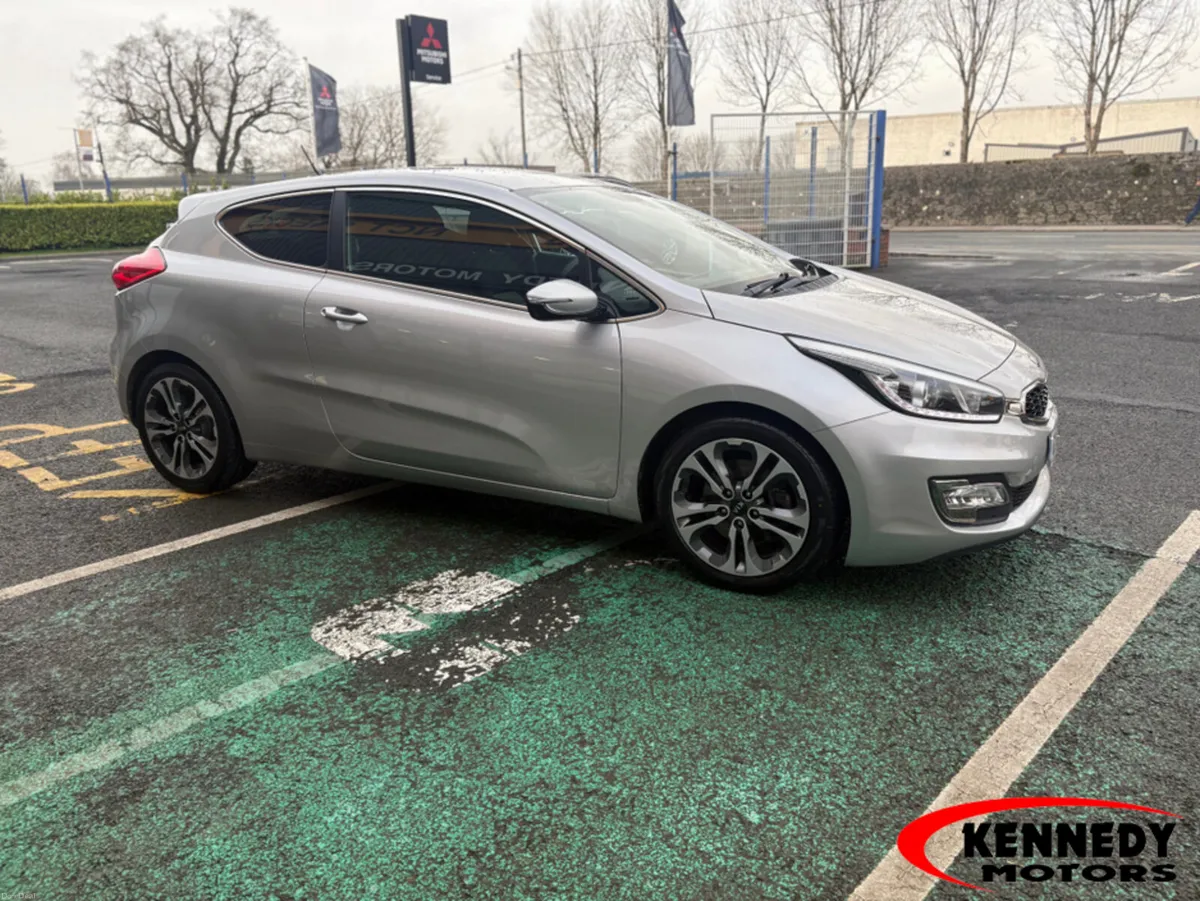 Kia ProCeed PRO CEED 1.6 EX 3DR - Image 4